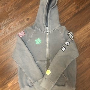 SOULCYCLE Hoodie, Medium, Used condition